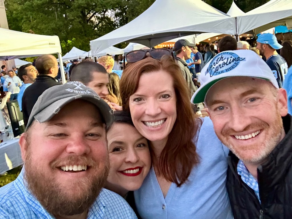 Tailgater of the Week: North&nbsp;Carolina