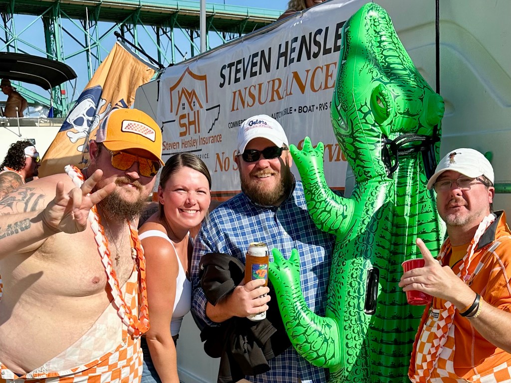 Tailgater of the Week:&nbsp;Tennessee