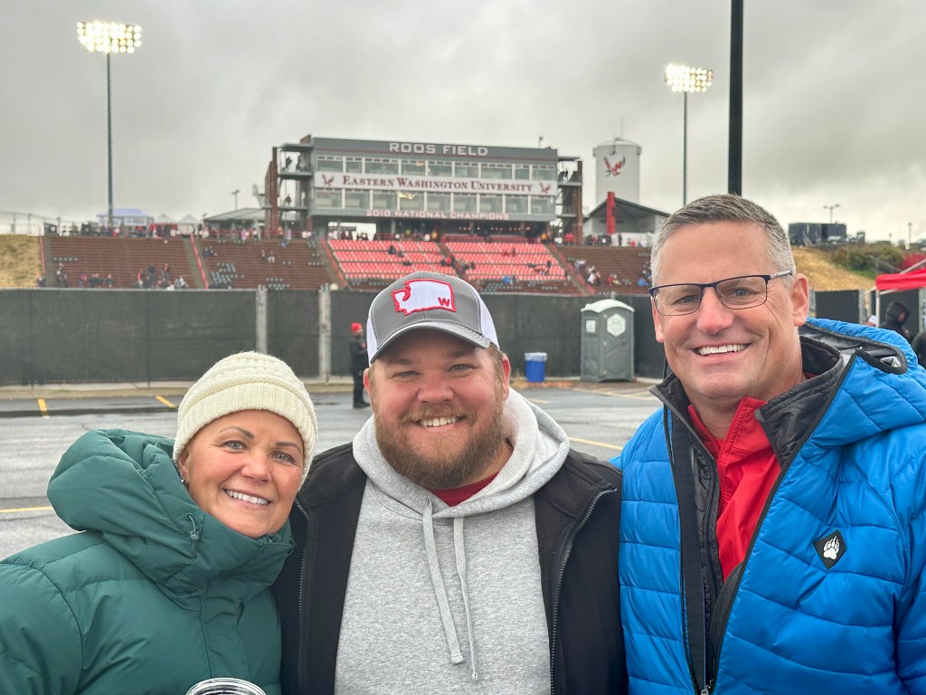 Tailgater of the Week: Eastern&nbsp;Washington