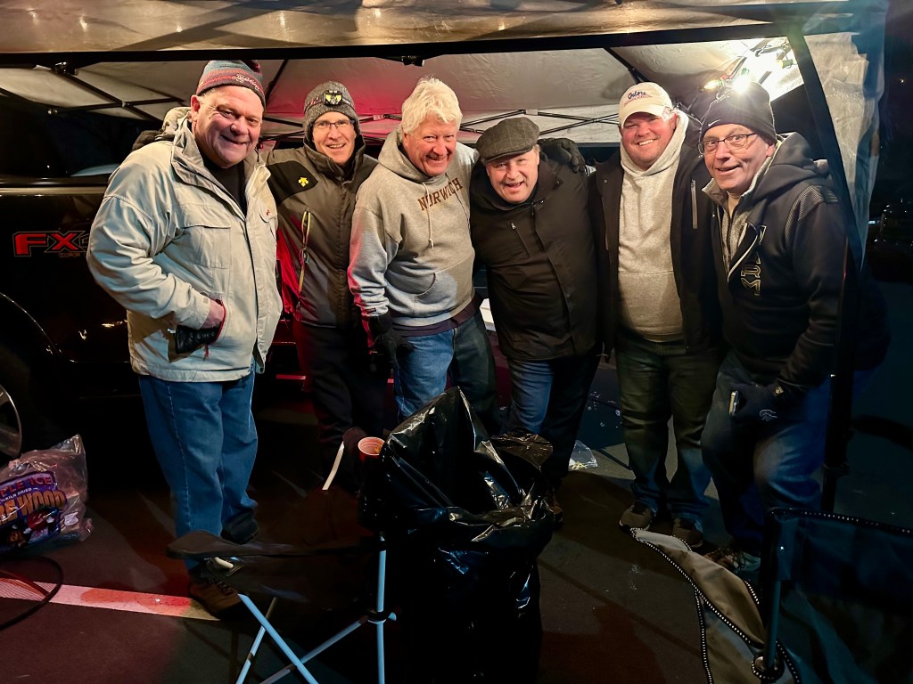 Tailgater of the Week:&nbsp;Army