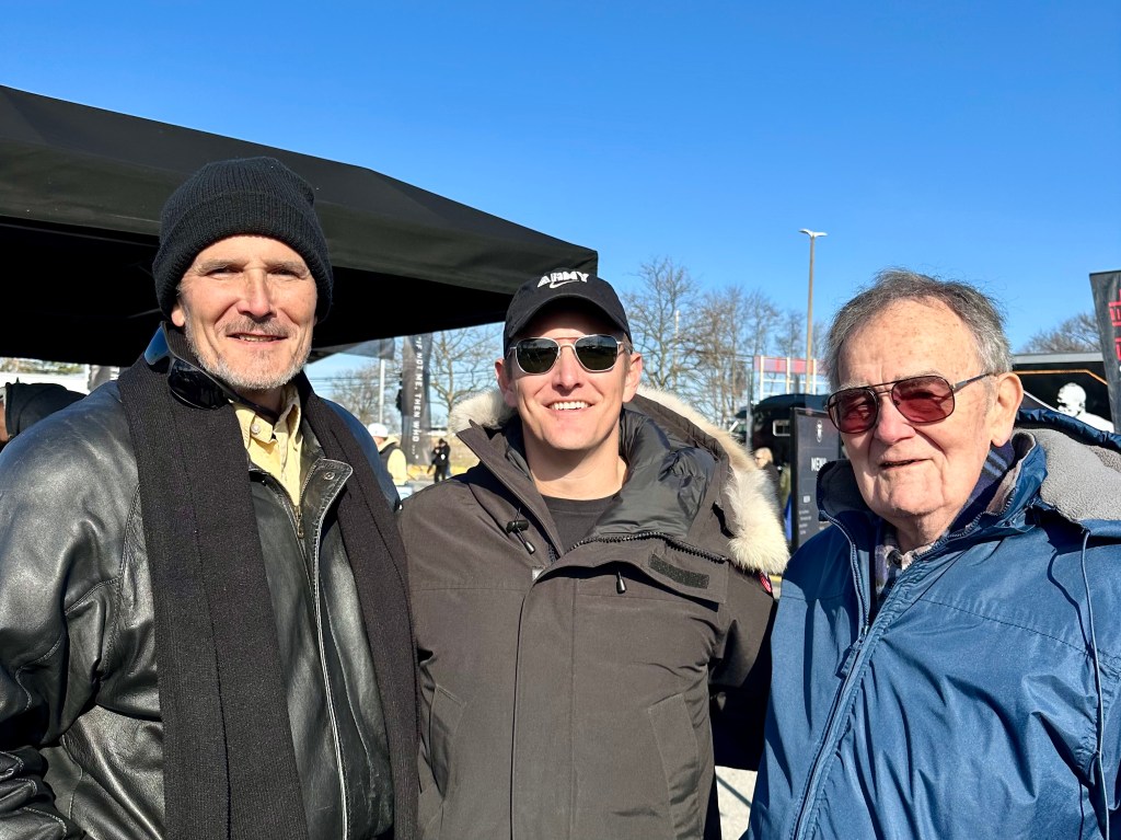 Tailgater of the Week:&nbsp;Army-Navy