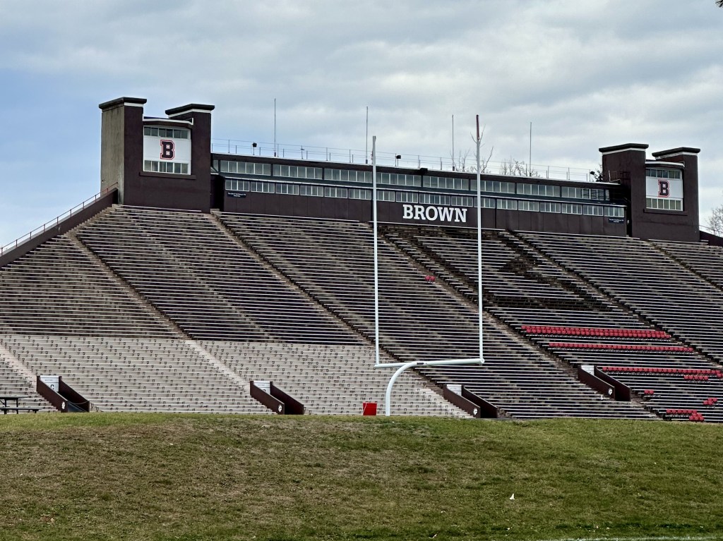 Brown Campus & Stadium&nbsp;Tour