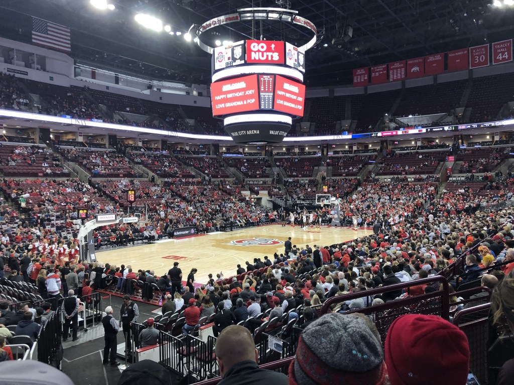 Ohio St. Basketball: Hot&nbsp;Schott