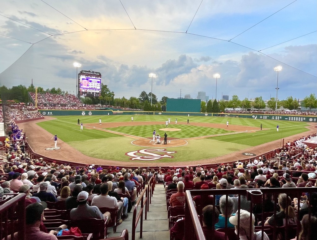 South Carolina Baseball: Cocky &&nbsp;Proud