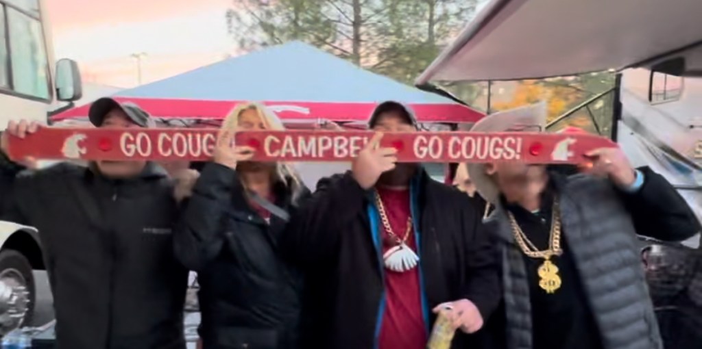 Tailgater of the Week: Washington&nbsp;State